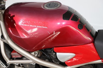 Lot 17 - 1998 Suzuki GSF400 Bandit