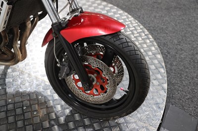 Lot 17 - 1998 Suzuki GSF400 Bandit