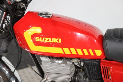 Lot 33 - 1979 Suzuki GT185