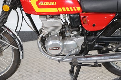 Lot 33 - 1979 Suzuki GT185