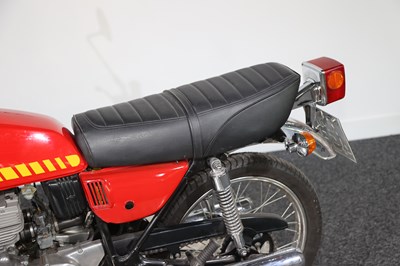 Lot 33 - 1979 Suzuki GT185