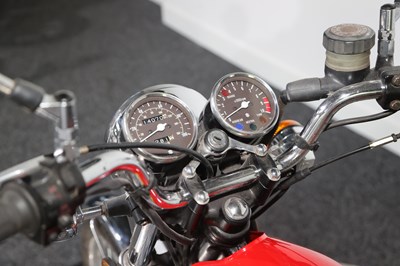 Lot 33 - 1979 Suzuki GT185