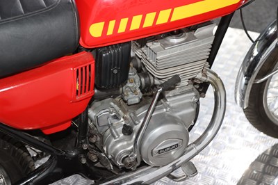 Lot 33 - 1979 Suzuki GT185