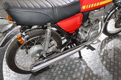 Lot 33 - 1979 Suzuki GT185