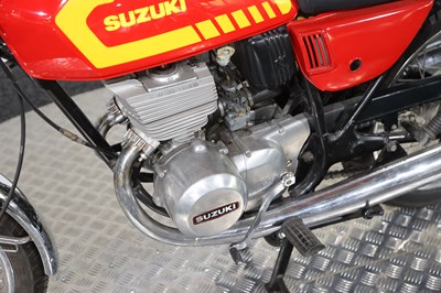 Lot 33 - 1979 Suzuki GT185
