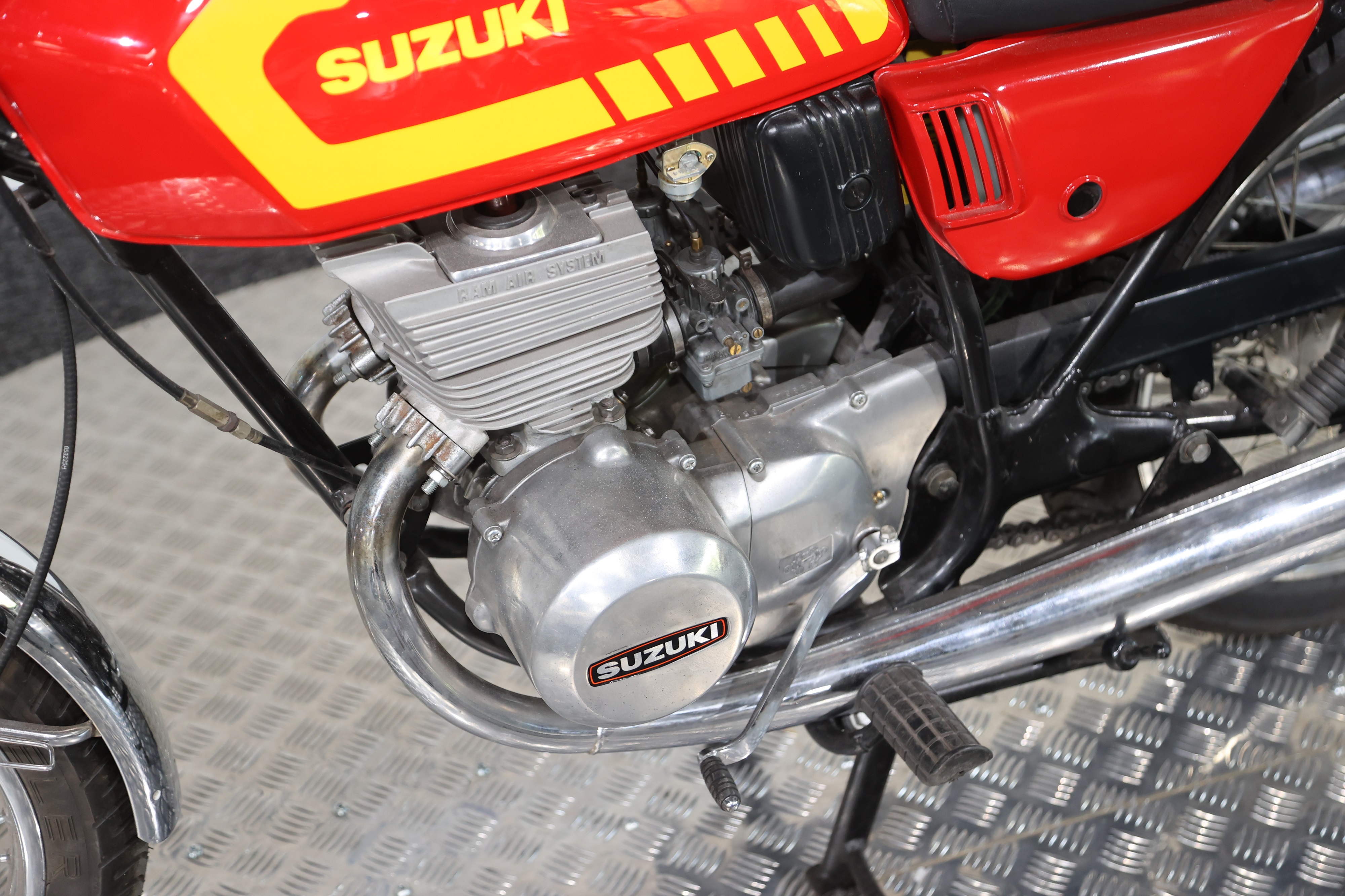 Lot 33 - 1979 Suzuki GT185