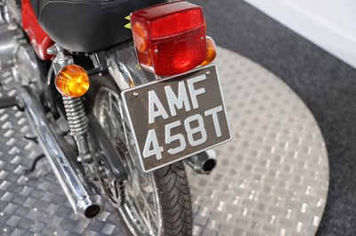 Lot 33 - 1979 Suzuki GT185