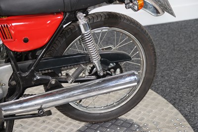 Lot 33 - 1979 Suzuki GT185