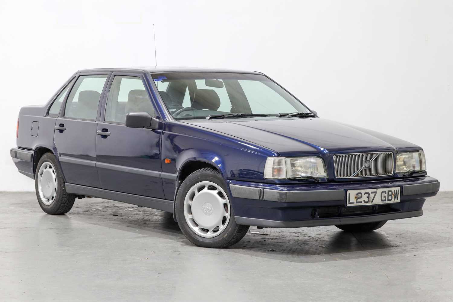 50 - 1993 Volvo 850SE