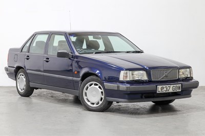 Lot 1993 Volvo 850SE