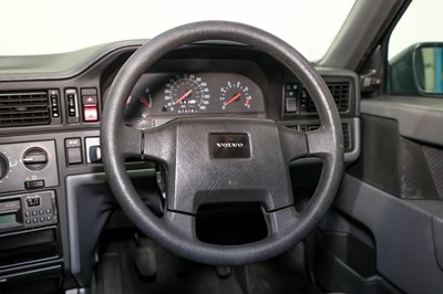Lot 137 - 1993 Volvo 850SE