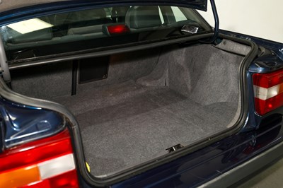 Lot 137 - 1993 Volvo 850SE