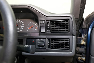 Lot 137 - 1993 Volvo 850SE