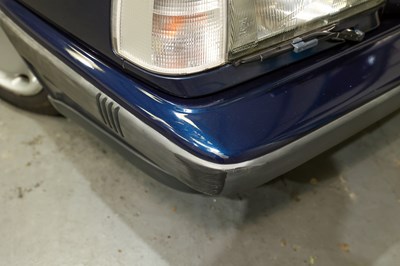 Lot 137 - 1993 Volvo 850SE