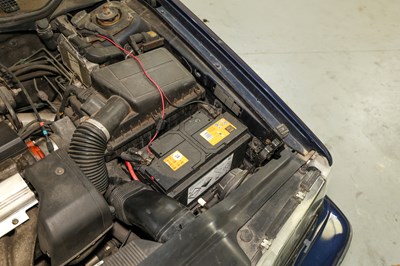 Lot 137 - 1993 Volvo 850SE