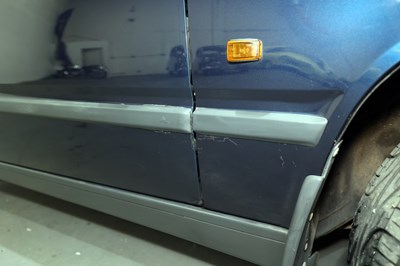 Lot 137 - 1993 Volvo 850SE