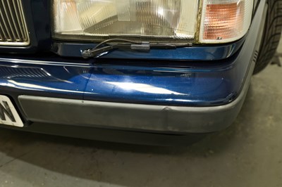 Lot 137 - 1993 Volvo 850SE