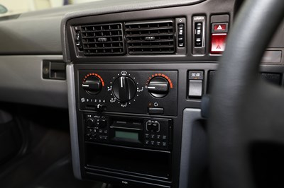 Lot 137 - 1993 Volvo 850SE