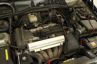 Lot 137 - 1993 Volvo 850SE