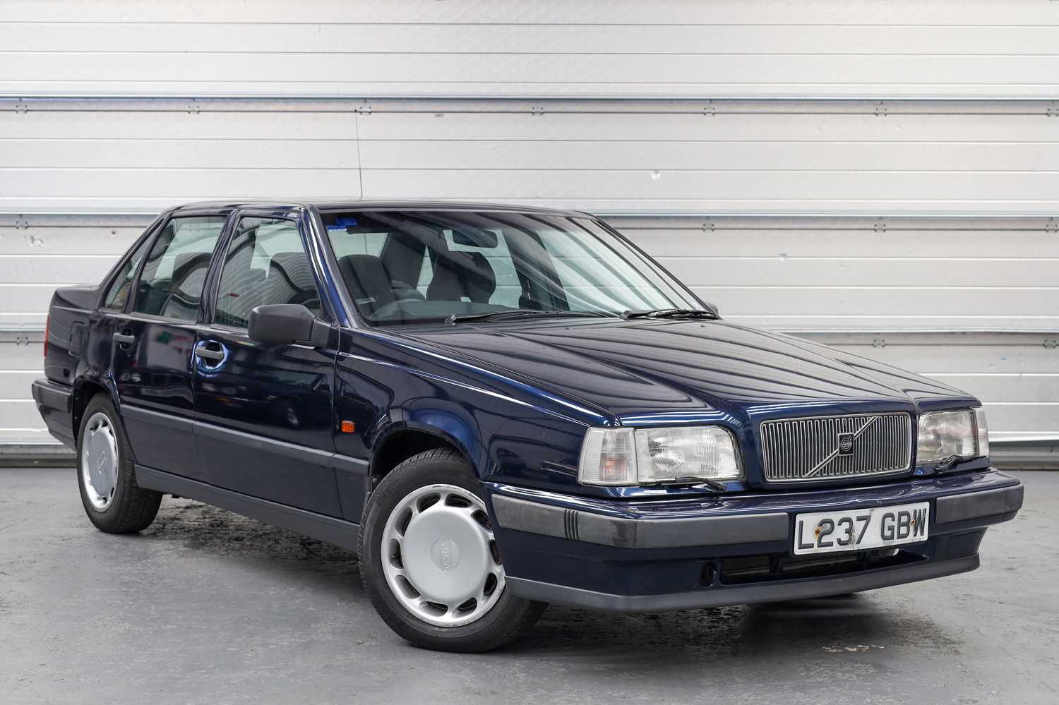 50 - 1993 Volvo 850SE