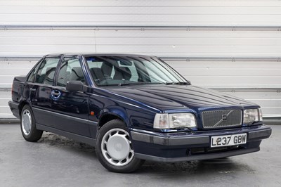 Lot 1993 Volvo 850SE
