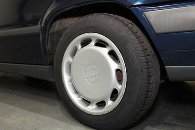 Lot 137 - 1993 Volvo 850SE