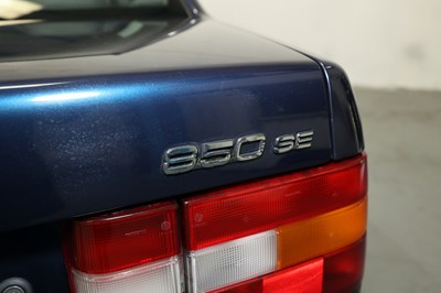 Lot 137 - 1993 Volvo 850SE