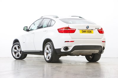 Lot 2011 BMW X6 xDrive30d