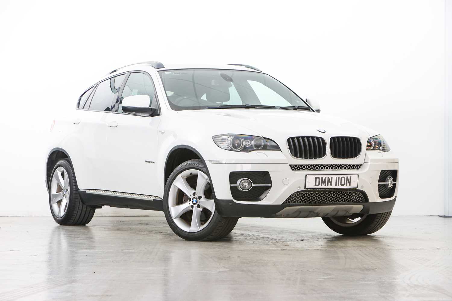 396 - 2011 BMW X6 xDrive30d