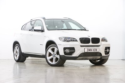 Lot 2011 BMW X6 xDrive30d
