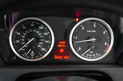 Lot 2011 BMW X6 xDrive30d