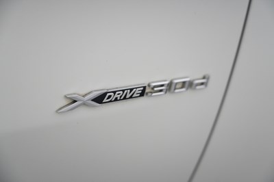 Lot 2011 BMW X6 xDrive30d