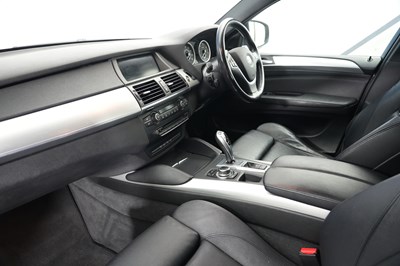 Lot 2011 BMW X6 xDrive30d