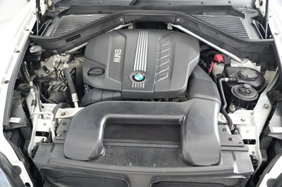Lot 2011 BMW X6 xDrive30d