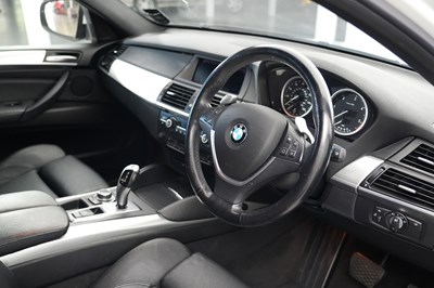 Lot 2011 BMW X6 xDrive30d