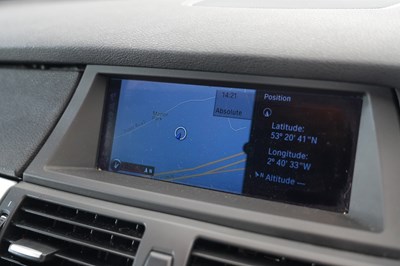 Lot 2011 BMW X6 xDrive30d