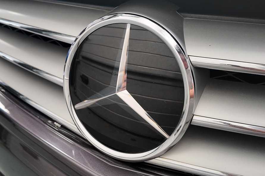 49 - 2007 Mercedes-Benz CL500