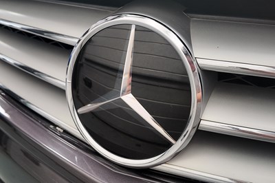 Lot 101 - 2007 Mercedes-Benz CL500