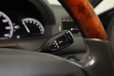 Lot 101 - 2007 Mercedes-Benz CL500
