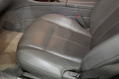 Lot 101 - 2007 Mercedes-Benz CL500