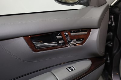 Lot 101 - 2007 Mercedes-Benz CL500