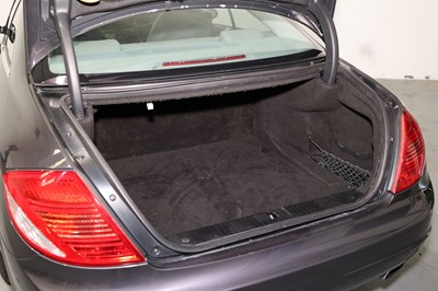 Lot 101 - 2007 Mercedes-Benz CL500