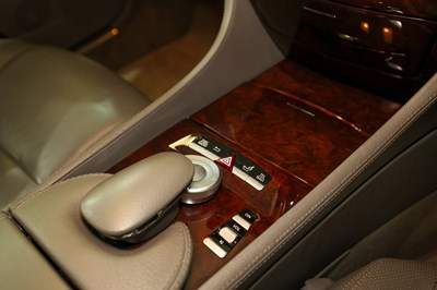 Lot 101 - 2007 Mercedes-Benz CL500