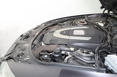 Lot 101 - 2007 Mercedes-Benz CL500