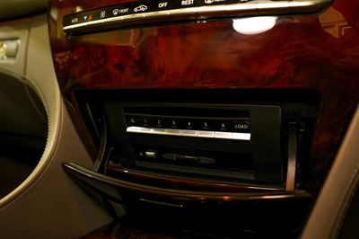 Lot 101 - 2007 Mercedes-Benz CL500