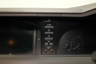 Lot 101 - 2007 Mercedes-Benz CL500