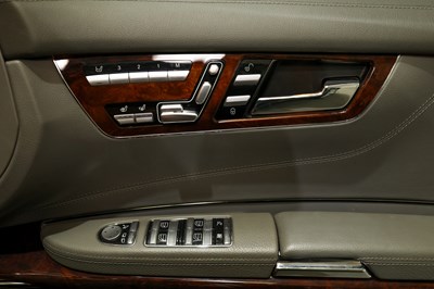 Lot 101 - 2007 Mercedes-Benz CL500