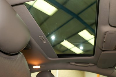 Lot 101 - 2007 Mercedes-Benz CL500
