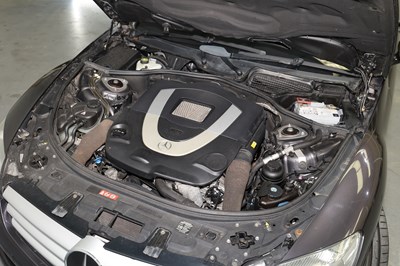 Lot 101 - 2007 Mercedes-Benz CL500