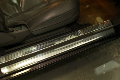 Lot 101 - 2007 Mercedes-Benz CL500